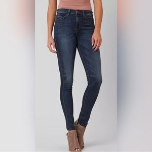 High Rise Skinny Jeans‎